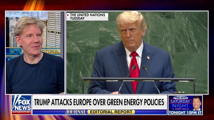 Bill Gates discovers the way to fight climate battle actually involves helping humans