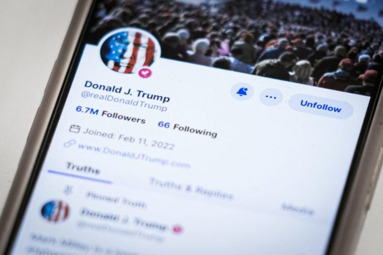 Trump Media to merge with nuclear fusion company