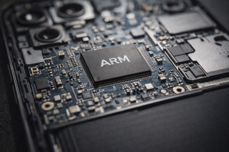 Arm shares jump 7% on HSBC upgrade as AI demand boosts outlook