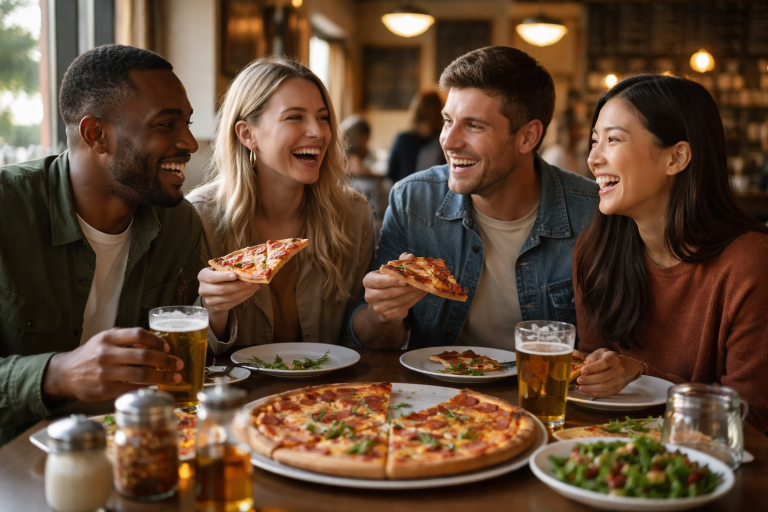 What’s happening with Papa John’s stock today?