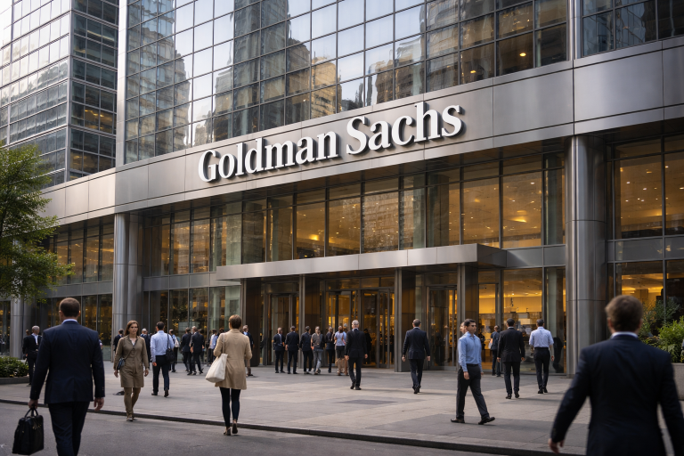 Evening digest: Bitcoin steadies, Goldman Sachs to start layoffs in April