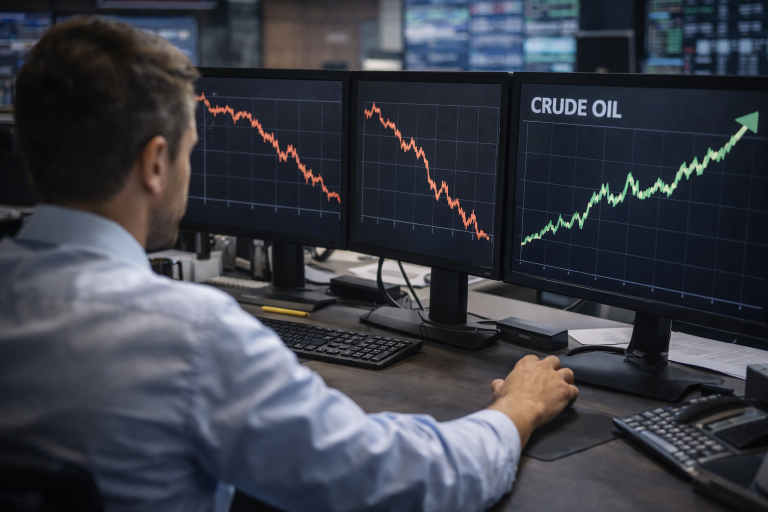 Morning brief: Oil surges toward $120, Asian markets tumble